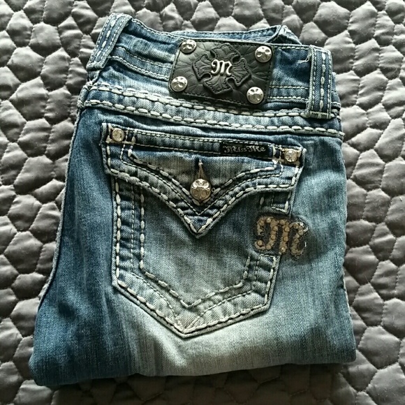 Miss Me jeans