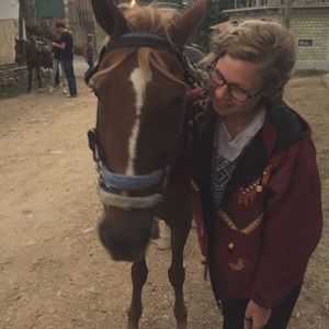Meet your Posher, Allie