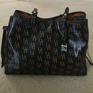 Dooney & Bourke Sutton Collection Tote