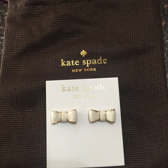 Kate Spade earrings!!!