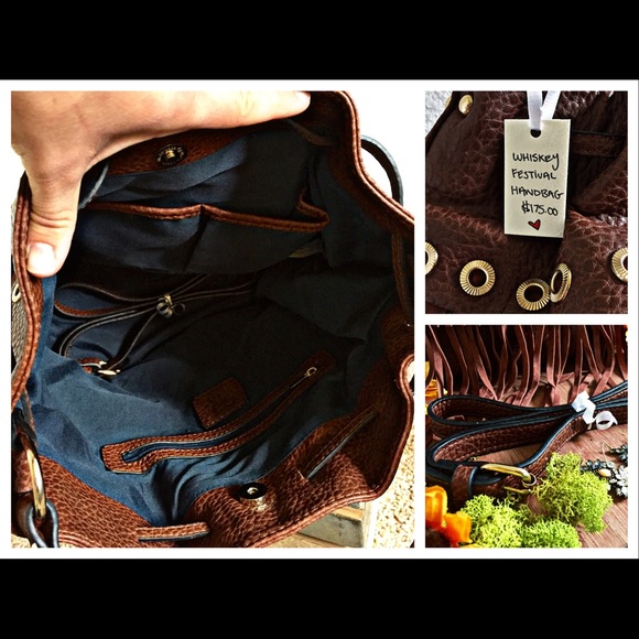 Whiskey Festival Handbag - Picture 4 of 4