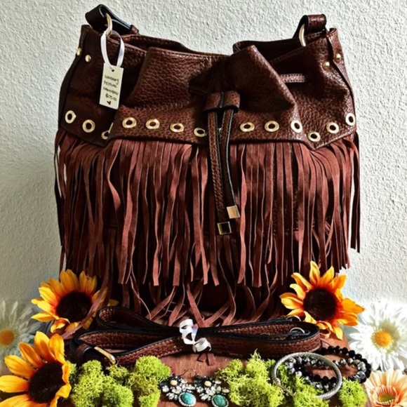 Boutique Handbags - Whiskey Festival Handbag