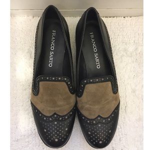 Franco Sarto 'Tweed' flat