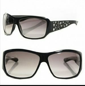 Dior Swarovski limited edition sunglasses