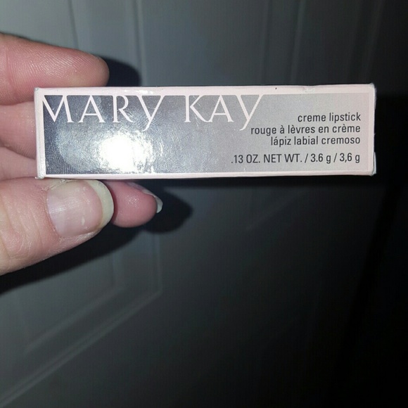 Mary kay lipstick