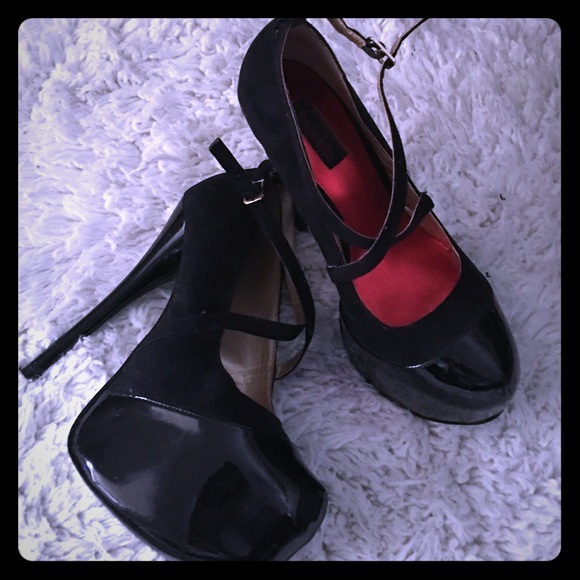 Frederick�s of Hollywood Shoes Fredericks Of Hollywood