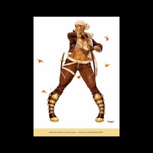 Meet your Posher, Catherine