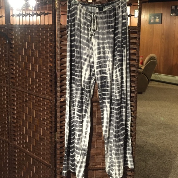 I call them hippie pants!