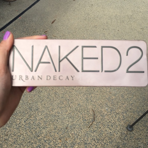Urban Decay Naked 2 palette