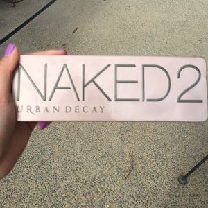 Urban Decay Naked 2 palette