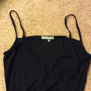 Spaghetti strap tank