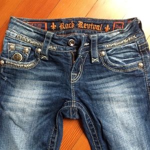 Rock revival Celine Capri