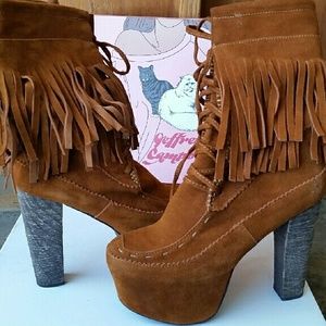 Jeffrey campbell platform heels