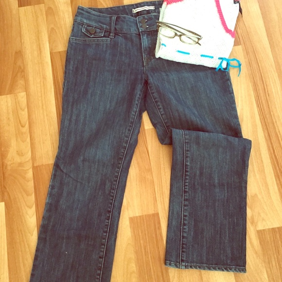 ✨SALE✨Gap cropped jeans