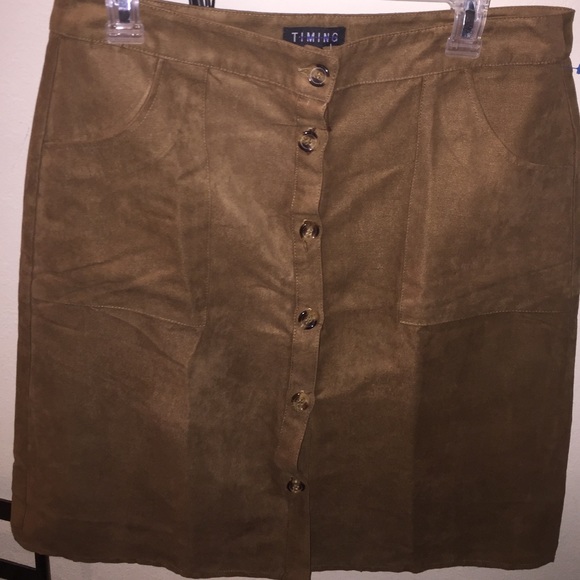 T.I.M.I.N.G skirt