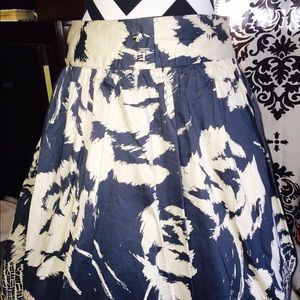 💙circle skirt 💙