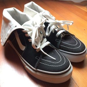 Vans high tops