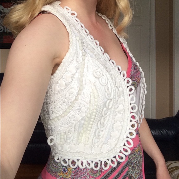 Ranna Gill vest