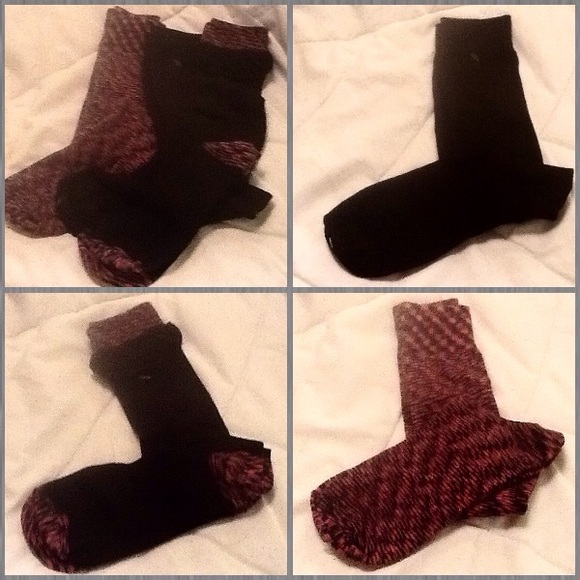 3 Pairs of Women's Knee Socks