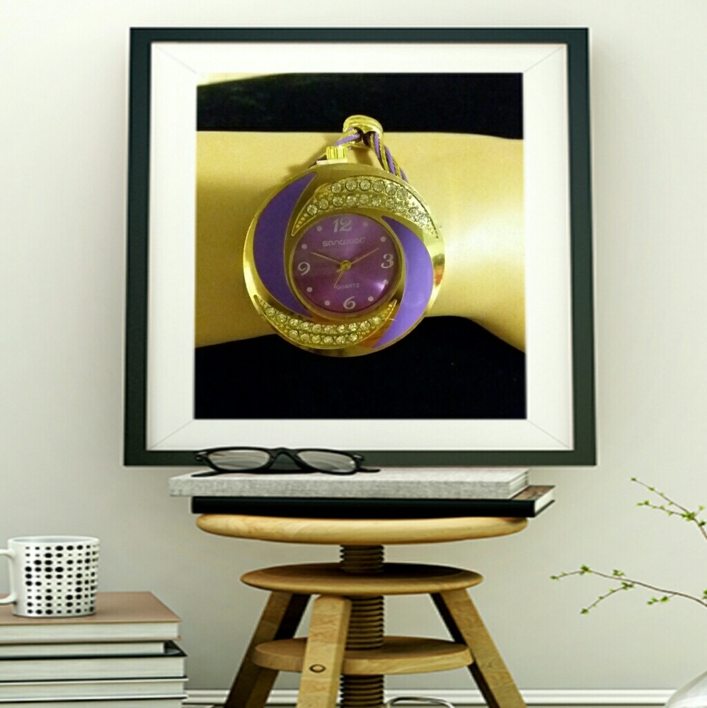 Bangle watch