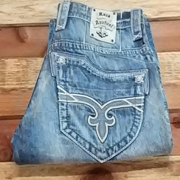 Rock Revival Other - Mens rock revival jeans. NEW!!
