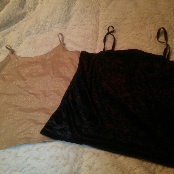 Express/NY&Co. Camis