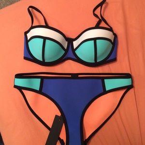 Triangl Swim Suit