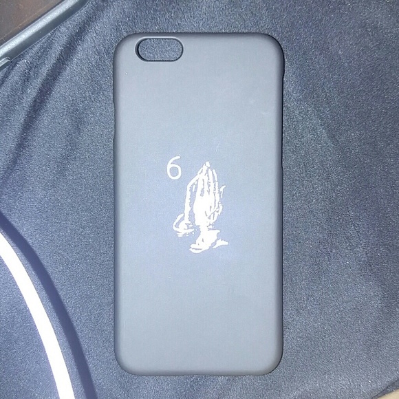 Drake "6 God" iPhone 6 case