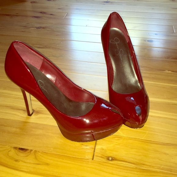 Jessica Simpson Pumps size 8 1/2