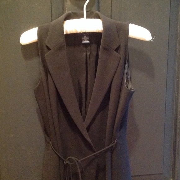 Ann Taylor Summer POWER Business Dress Sz 4P