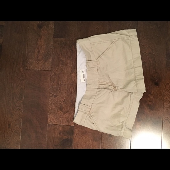TWO PAIRS Old Navy Shorts