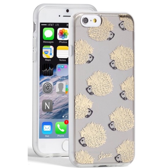 Sonix 'Clear Hedgehog' iPhone 6 case