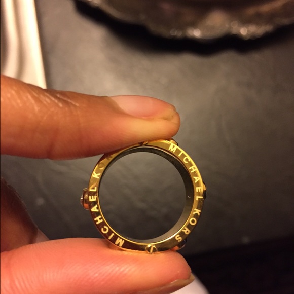 NEW MICHAEL KORS ASTOR RING - Picture 2 of 4