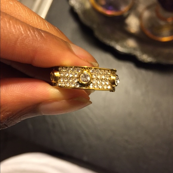 NEW MICHAEL KORS ASTOR RING - Picture 3 of 4