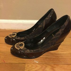 Fendi Wedge Fendi Wedge