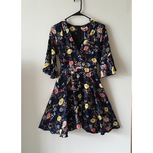 Celebration sale: Floral Dress