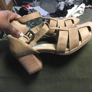 Steve Madden heels!