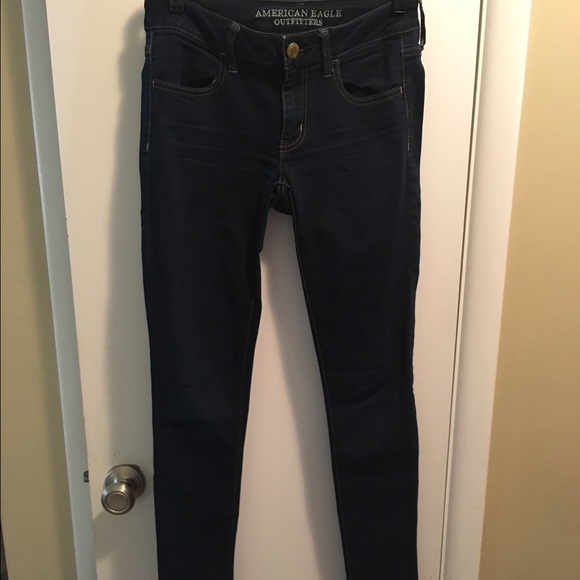 SOLD!!! American Eagle jegging size 6 - Picture 1 of 3