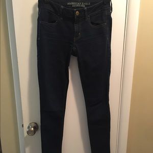 SOLD!!! American Eagle jegging size 6