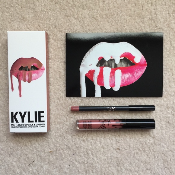 Kylie lip kit Candy K