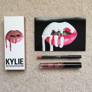 Kylie lip kit Candy K