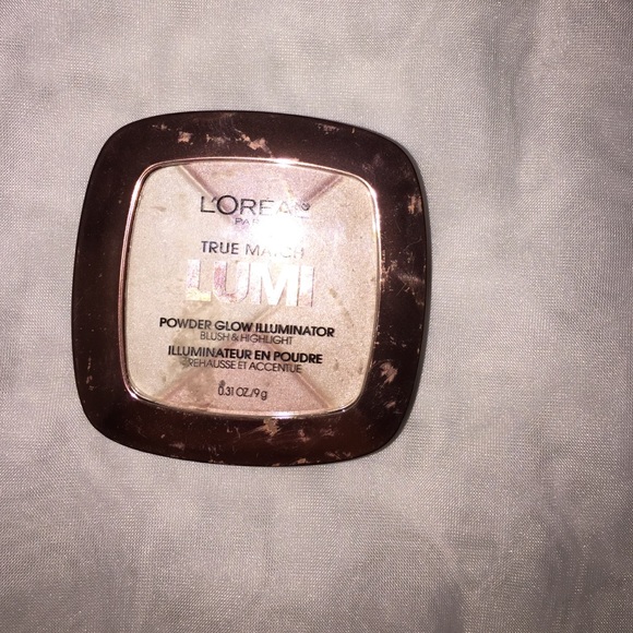 Loreal True Match Lumi Highlight