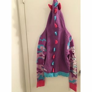 iJustine Soso Happy Limited Edition Jacket