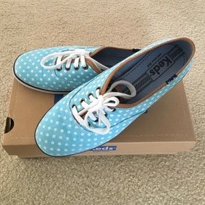 Keds Champion Dot Blue