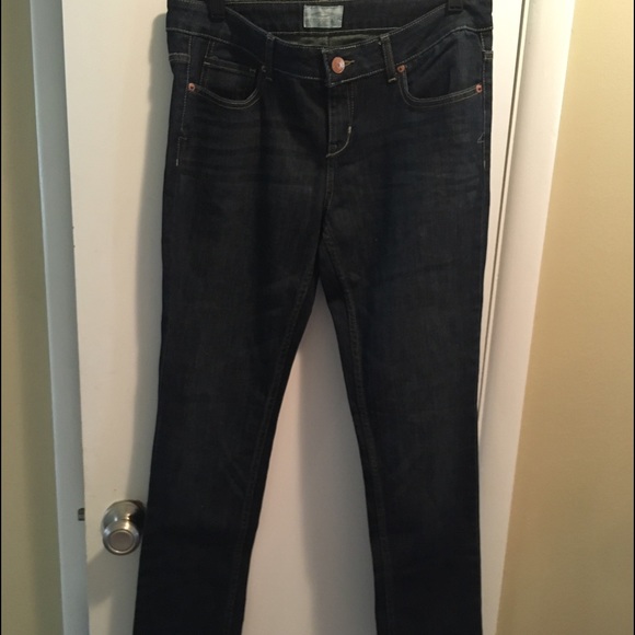 SOLD!!! Aeropostale jeans size 9/10 - Picture 1 of 3