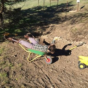 Meet your Posher, Lisa