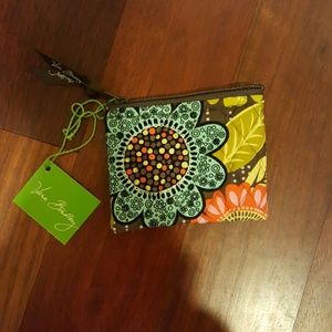 Vera Bradley Coin Purse NWT