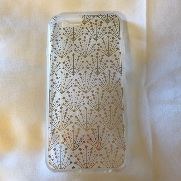 Sonix 'Number the Stars' Clear iPhone 6 case