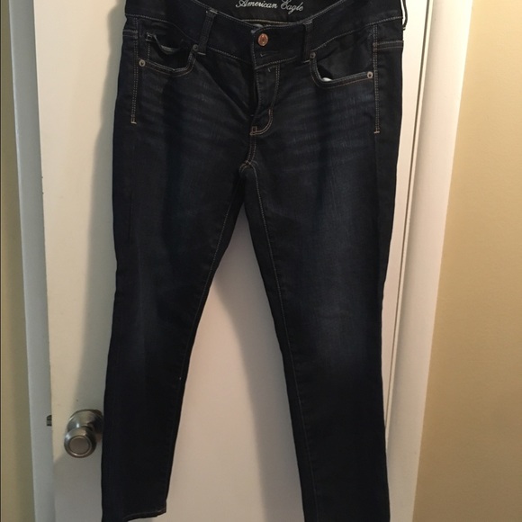 SOLD!!!! American Eagle artist Capri size 8 - Picture 1 of 3