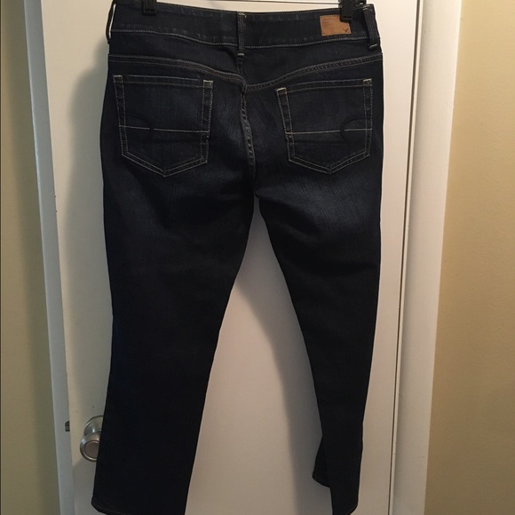 SOLD!!!! American Eagle artist Capri size 8 - Picture 3 of 3